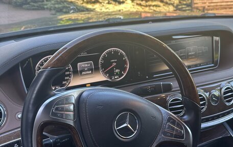 Mercedes-Benz S-Класс, 2013 год, 3 390 000 рублей, 13 фотография