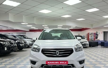 Renault Koleos I рестайлинг 2, 2013 год, 1 595 000 рублей, 3 фотография