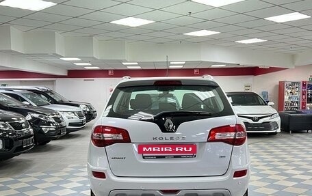 Renault Koleos I рестайлинг 2, 2013 год, 1 595 000 рублей, 4 фотография