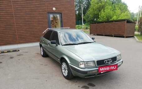 Audi 80, 1993 год, 295 000 рублей, 2 фотография