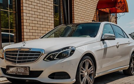 Mercedes-Benz E-Класс, 2014 год, 2 299 900 рублей, 10 фотография