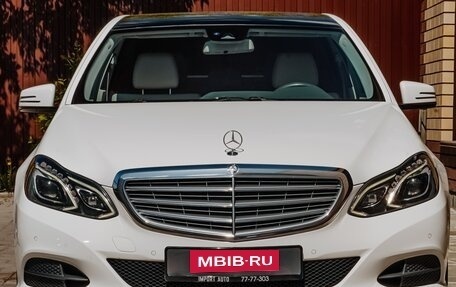 Mercedes-Benz E-Класс, 2014 год, 2 299 900 рублей, 2 фотография