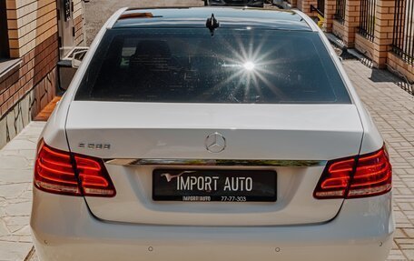 Mercedes-Benz E-Класс, 2014 год, 2 299 900 рублей, 14 фотография