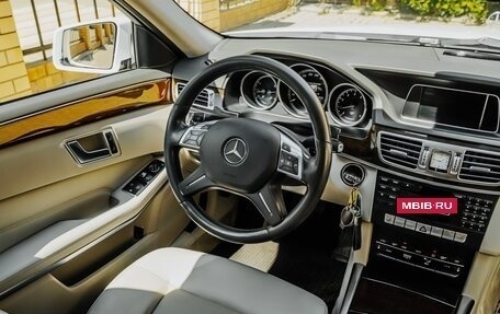 Mercedes-Benz E-Класс, 2014 год, 2 299 900 рублей, 16 фотография