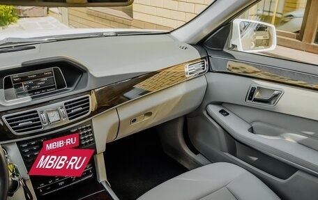 Mercedes-Benz E-Класс, 2014 год, 2 299 900 рублей, 20 фотография