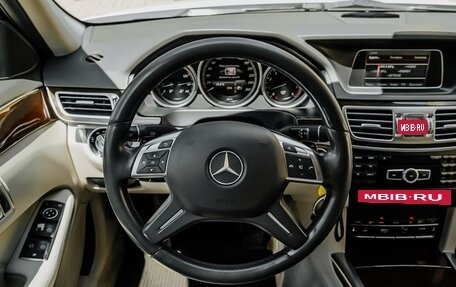 Mercedes-Benz E-Класс, 2014 год, 2 299 900 рублей, 18 фотография