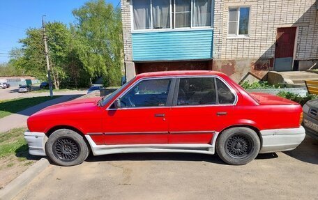 BMW 3 серия, 1987 год, 350 000 рублей, 4 фотография