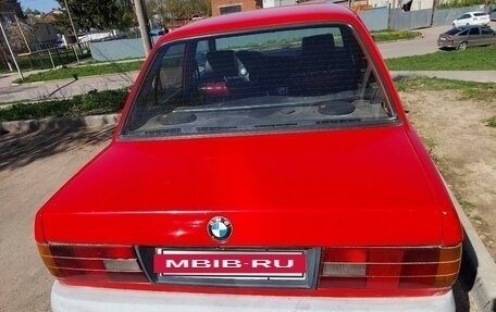 BMW 3 серия, 1987 год, 350 000 рублей, 3 фотография
