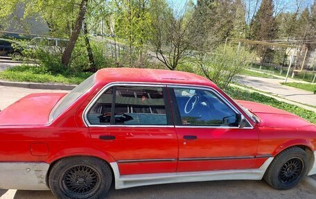 BMW 3 серия, 1987 год, 350 000 рублей, 2 фотография