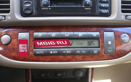 Toyota Camry V40, 2004 год, 769 000 рублей, 13 фотография