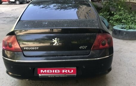 Peugeot 407, 2007 год, 499 999 рублей, 2 фотография