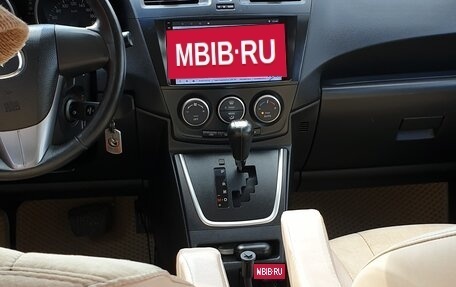 Mazda 5 II, 2012 год, 1 500 000 рублей, 10 фотография