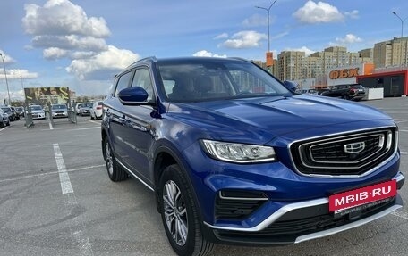 Geely Atlas, 2021 год, 2 100 000 рублей, 3 фотография