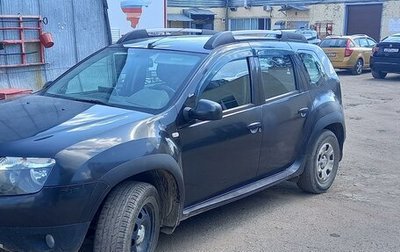 Renault Duster I рестайлинг, 2013 год, 950 000 рублей, 1 фотография