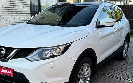 Nissan Qashqai, 2014 год, 1 700 000 рублей, 1 фотография