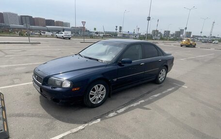 Volvo S80 II рестайлинг 2, 2003 год, 670 000 рублей, 1 фотография