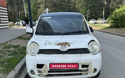 Toyota Sienta I, 2003 год, 424 000 рублей, 1 фотография