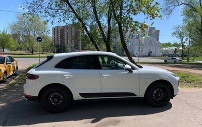 Porsche Macan I рестайлинг, 2015 год, 2 700 000 рублей, 1 фотография