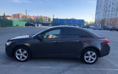 Chevrolet Cruze II, 2014 год, 700 000 рублей, 1 фотография