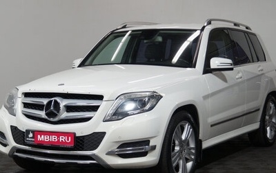 Mercedes-Benz GLK-Класс, 2014 год, 2 146 000 рублей, 1 фотография