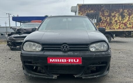 Volkswagen Golf IV, 1999 год, 220 000 рублей, 1 фотография