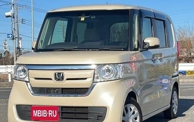 Honda N-BOX II, 2019 год, 770 000 рублей, 1 фотография