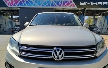Volkswagen Tiguan I, 2013 год, 1 270 000 рублей, 1 фотография