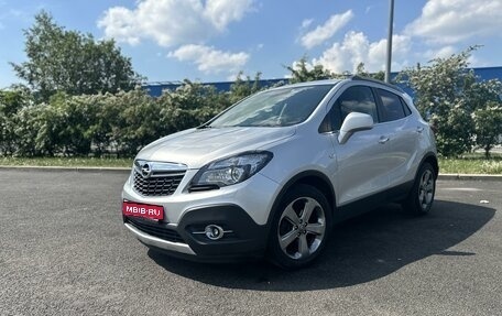 Opel Mokka I, 2012 год, 1 550 000 рублей, 1 фотография
