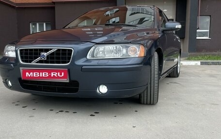 Volvo S60 III, 2007 год, 1 100 000 рублей, 1 фотография