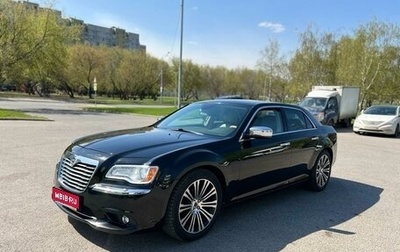 Chrysler 300C II, 2012 год, 1 950 000 рублей, 1 фотография