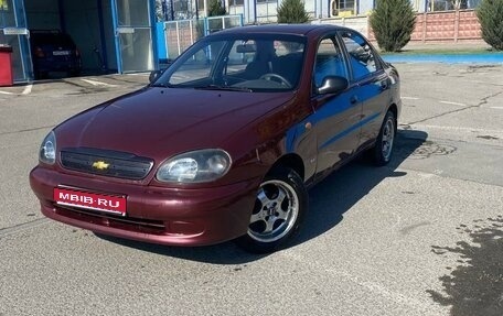 Chevrolet Lanos I, 2006 год, 236 000 рублей, 1 фотография