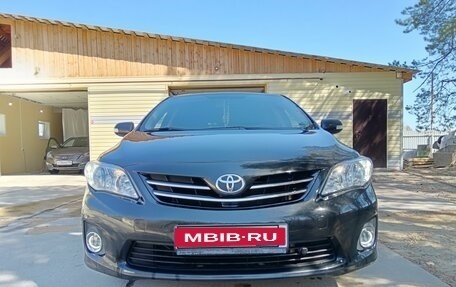 Toyota Corolla, 2012 год, 1 200 000 рублей, 1 фотография