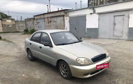 Chevrolet Lanos I, 2006 год, 135 000 рублей, 3 фотография