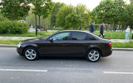 Audi A4, 2014 год, 1 450 000 рублей, 4 фотография