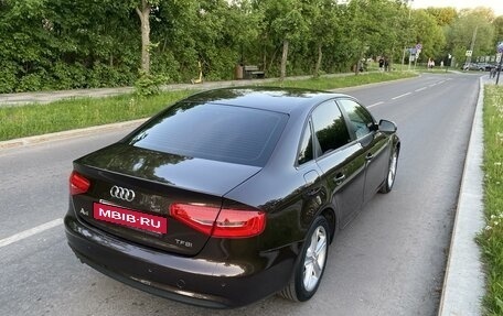 Audi A4, 2014 год, 1 450 000 рублей, 7 фотография