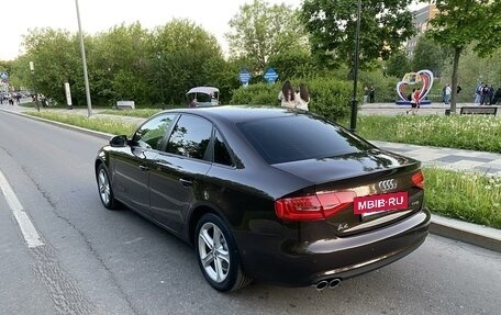 Audi A4, 2014 год, 1 450 000 рублей, 5 фотография