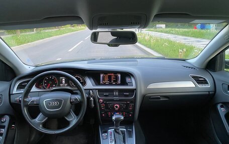 Audi A4, 2014 год, 1 450 000 рублей, 9 фотография