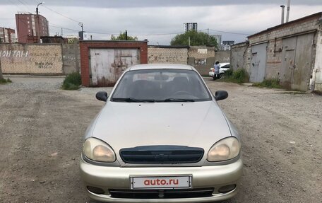 Chevrolet Lanos I, 2006 год, 135 000 рублей, 2 фотография