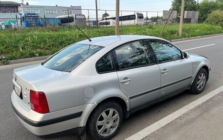 Volkswagen Passat B5+ рестайлинг, 2000 год, 240 000 рублей, 5 фотография