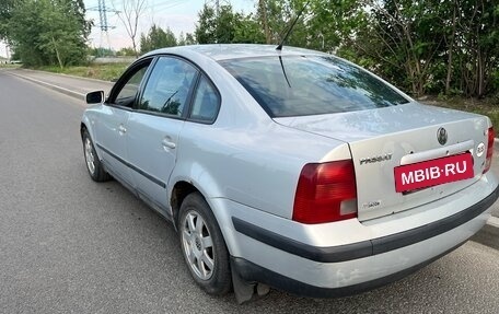 Volkswagen Passat B5+ рестайлинг, 2000 год, 240 000 рублей, 6 фотография