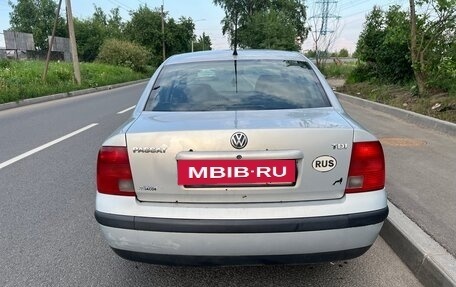 Volkswagen Passat B5+ рестайлинг, 2000 год, 240 000 рублей, 4 фотография