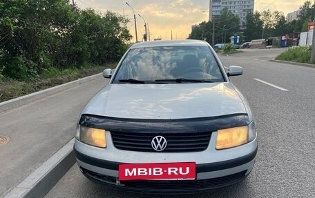 Volkswagen Passat B5+ рестайлинг, 2000 год, 240 000 рублей, 2 фотография