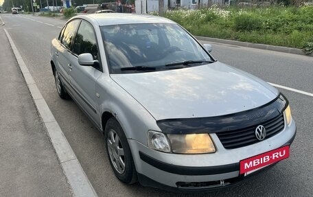 Volkswagen Passat B5+ рестайлинг, 2000 год, 240 000 рублей, 3 фотография