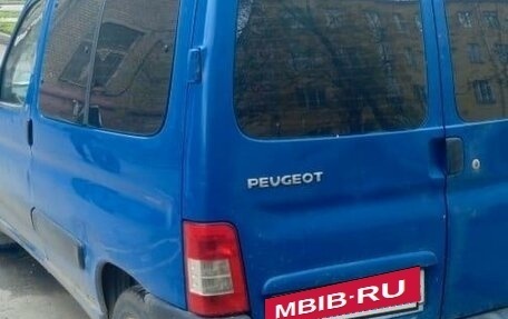 Peugeot Partner II рестайлинг 2, 2011 год, 400 000 рублей, 3 фотография