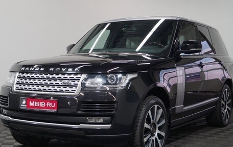 Land Rover Range Rover IV рестайлинг, 2015 год, 4 499 000 рублей, 1 фотография