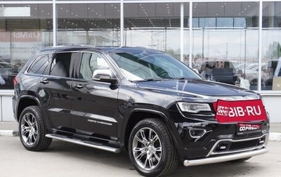 Jeep Grand Cherokee, 2013 год, 2 699 000 рублей, 1 фотография