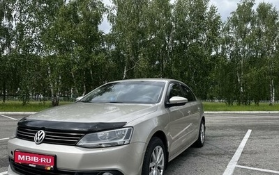 Volkswagen Jetta VI, 2013 год, 1 110 000 рублей, 1 фотография
