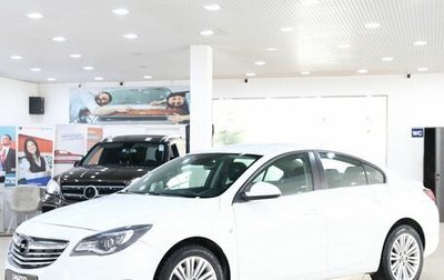 Opel Insignia II рестайлинг, 2014 год, 799 000 рублей, 1 фотография