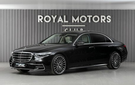 Mercedes-Benz S-Класс, 2023 год, 22 500 000 рублей, 1 фотография