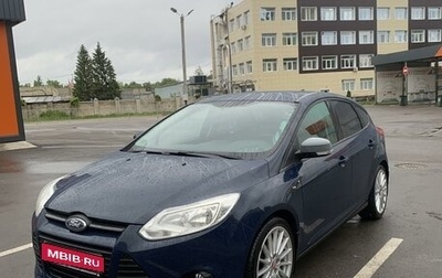 Ford Focus III, 2013 год, 990 000 рублей, 1 фотография